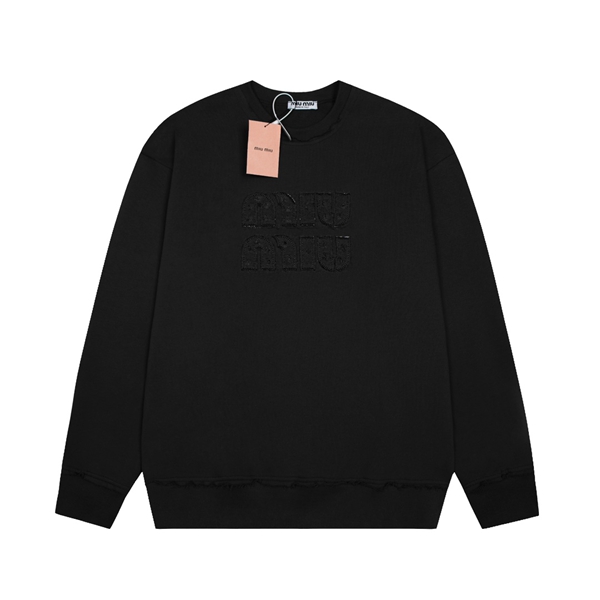 ブランドパーカー正面デザイン